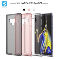TPU shockproof phone case for Samsung Galaxy Note 9 